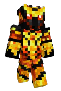 BlokkigeRik Minecraft avatar full body