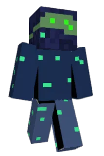 Blokkom Minecraft avatar full body
