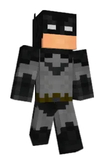 Bloknick Minecraft avatar full body