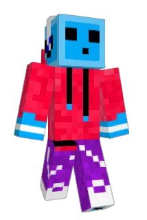 BlokoLoco5 Minecraft avatar full body