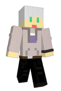 Blokus03 Minecraft avatar full body
