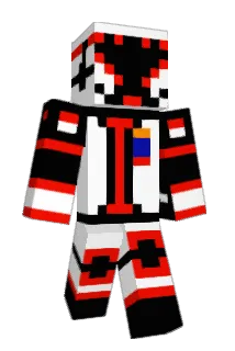 Blokus98 Minecraft avatar full body