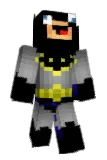 Blomman9595 Minecraft avatar full body