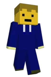 Blommi00 Minecraft avatar full body