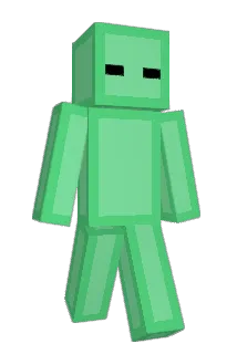 Blond_148 Minecraft avatar full body