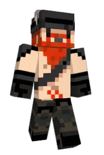 Blond_Master67 Minecraft avatar full body