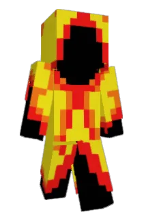 BlondeDude Minecraft avatar full body