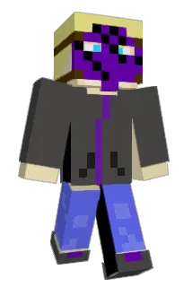 Blonde_Dwarf Minecraft avatar full body