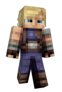 BlooJay_ Minecraft avatar full body