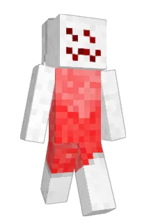 BlooTheBun Minecraft avatar full body