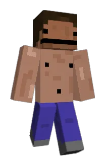Bloo_Baroo2 Minecraft avatar full body