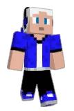 Bloo_Boy Minecraft avatar full body