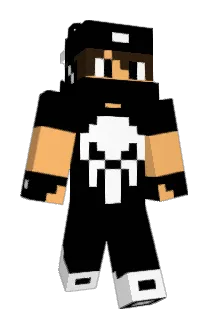 Bloo__Bird Minecraft avatar full body