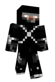 Blooby13 Minecraft avatar full body
