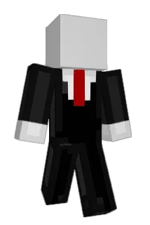 Blooby_Jinxuan Minecraft avatar full body