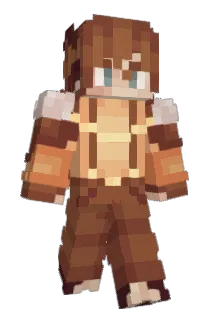 Bloocobl Minecraft avatar full body