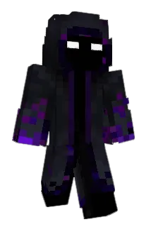 Blood4273 Minecraft avatar full body