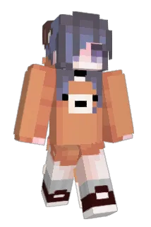 BloodAngel313 Minecraft avatar full body