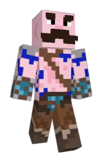 BloodAngel6908 Minecraft avatar full body