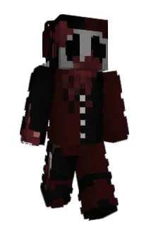BloodBoy55 Minecraft avatar full body