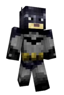 BloodBros26 Minecraft avatar full body