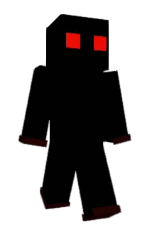 BloodCentry Minecraft avatar full body