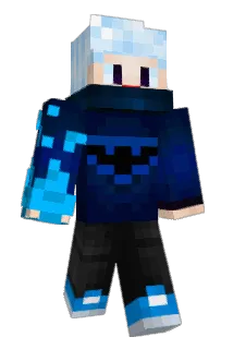 BloodExplosion05 Minecraft avatar full body