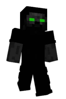 BloodFury_1 Minecraft avatar full body