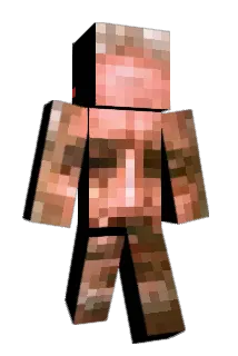 BloodGrove Minecraft avatar full body