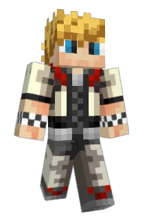 BloodHound48 Minecraft avatar full body