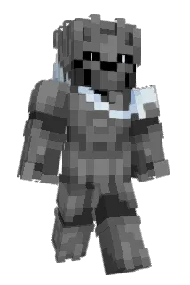 BloodKiller228 Minecraft avatar full body