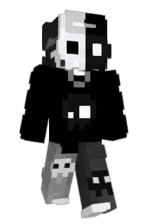 BloodLads Minecraft avatar full body