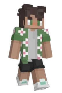 BloodManu_1008 Minecraft avatar full body
