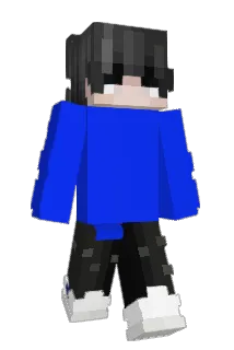 BloodMerchant5 Minecraft avatar full body