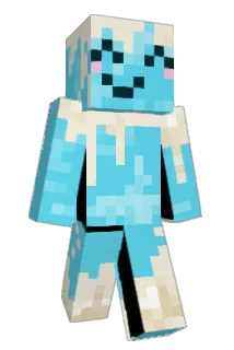 BloodMoon2142 Minecraft avatar full body