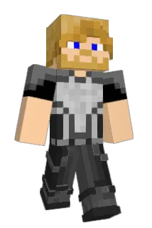 BloodNight26 Minecraft avatar full body