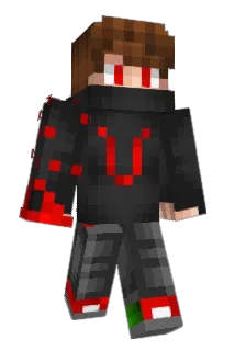 BloodPvp_ Minecraft avatar full body