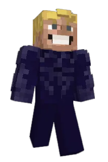 BloodRaven97 Minecraft avatar full body