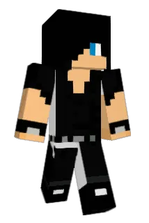 BloodRider533 Minecraft avatar full body