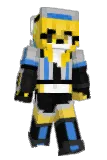 BloodStrike2003 Minecraft avatar full body