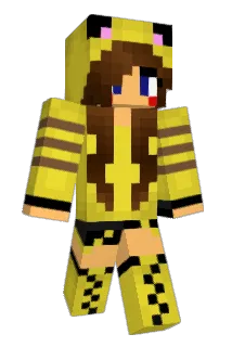 Blood_Bath_666 Minecraft avatar full body
