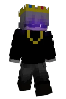 Blood_Demon1 Minecraft avatar full body