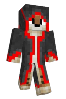 Blood_Haze Minecraft avatar full body