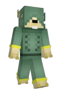 Blood_Tiger Minecraft avatar full body