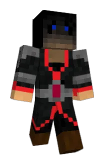 Bloodbeast24 Minecraft avatar full body