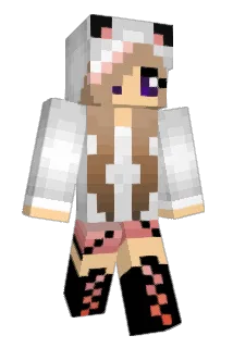 Bloodfang19 Minecraft avatar full body