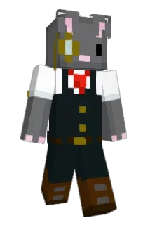 Bloodhaven22 Minecraft avatar full body