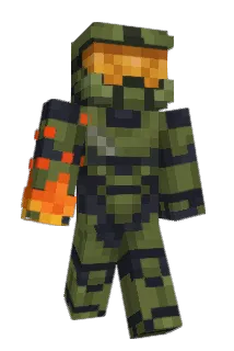 Bloodhound014 Minecraft avatar full body