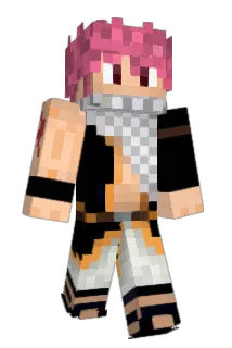 BloodieAngel Minecraft avatar full body