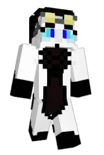 Bloodied_Knight Minecraft avatar full body